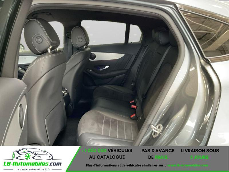 Mercedes GLC Coup 300 e BVA 4Matic  occasion  Beaupuy - photo n6