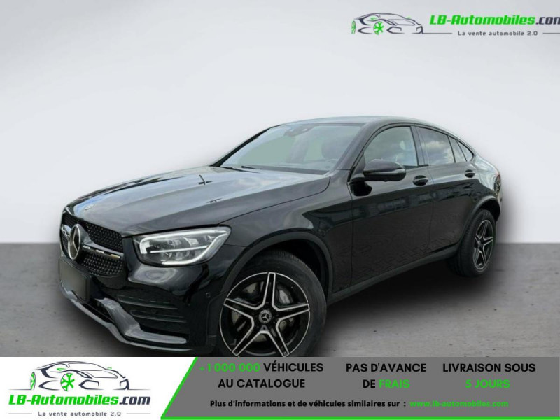 Mercedes GLC Coup� 300 e BVA 4Matic  occasion � Beaupuy