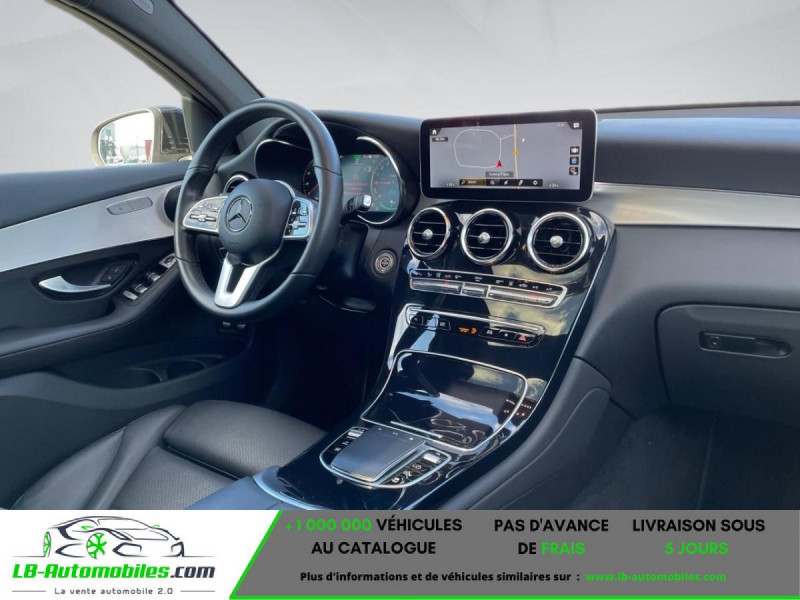 Mercedes GLC Coup� 300 e BVA 4Matic  occasion � Beaupuy - photo n�5