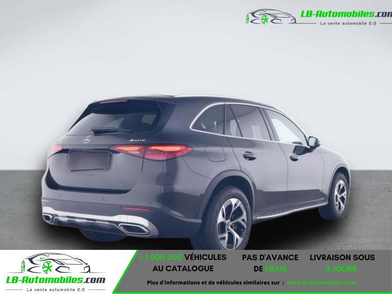 Mercedes GLC Coup 300 e BVA 4Matic  occasion  Beaupuy - photo n4