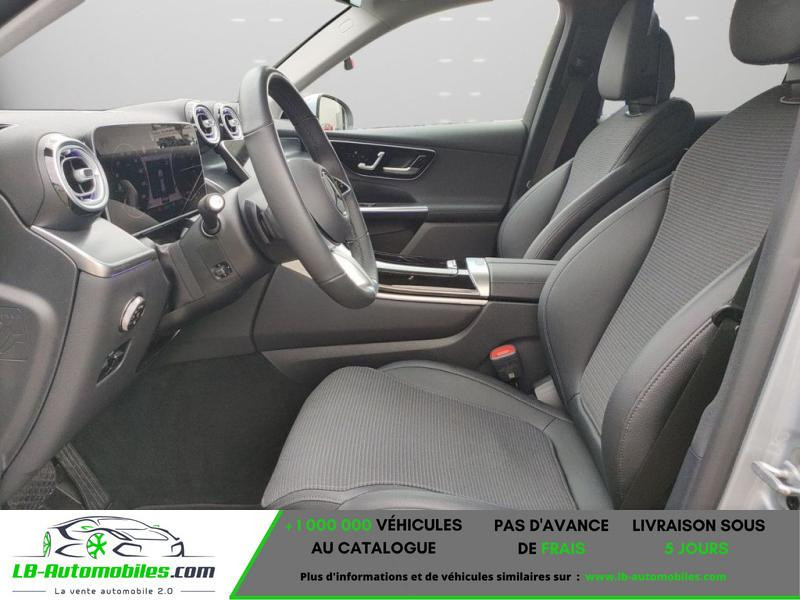 Mercedes GLC Coup 300 e BVA 4Matic  occasion  Beaupuy - photo n4