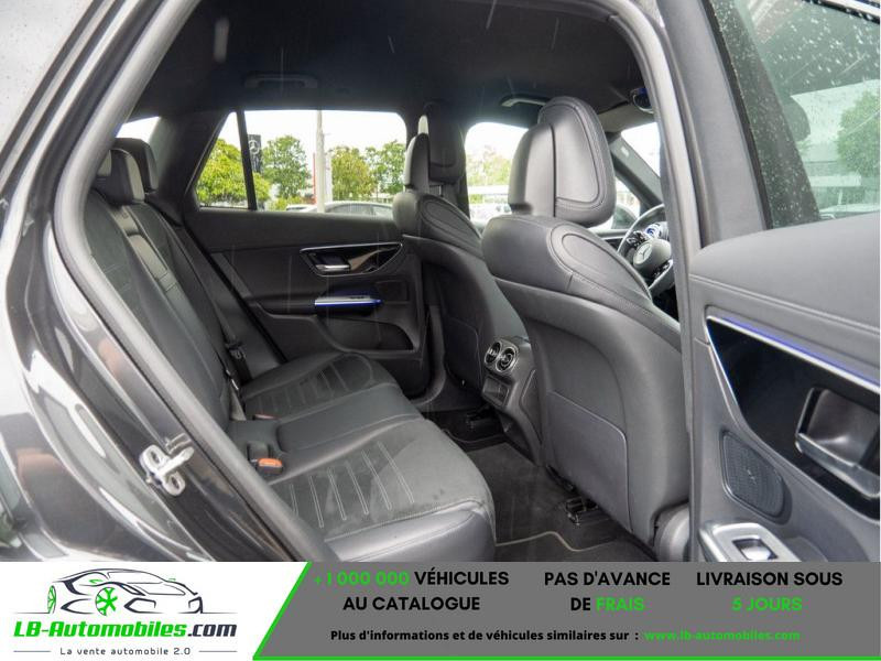 Mercedes GLC Coup 300 e BVA 4Matic  occasion  Beaupuy - photo n5