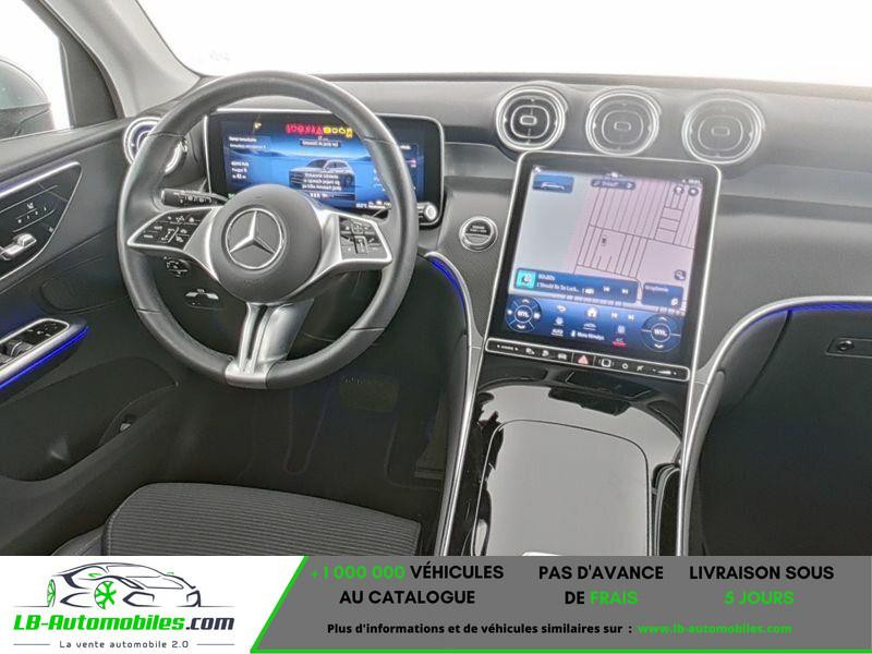 Mercedes GLC Coup 300 e BVA 4Matic  occasion  Beaupuy - photo n2