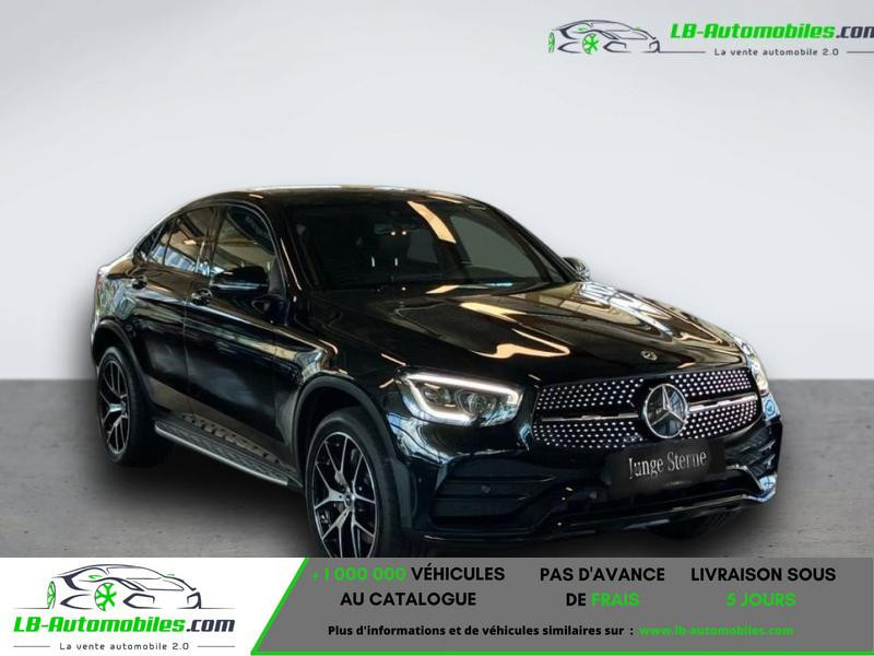 Mercedes GLC Coup 300 e BVA 4Matic  occasion  Beaupuy - photo n2