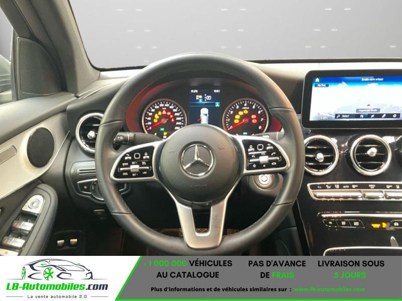 Mercedes GLC Coup 300 e BVA 4Matic  occasion  Beaupuy - photo n7