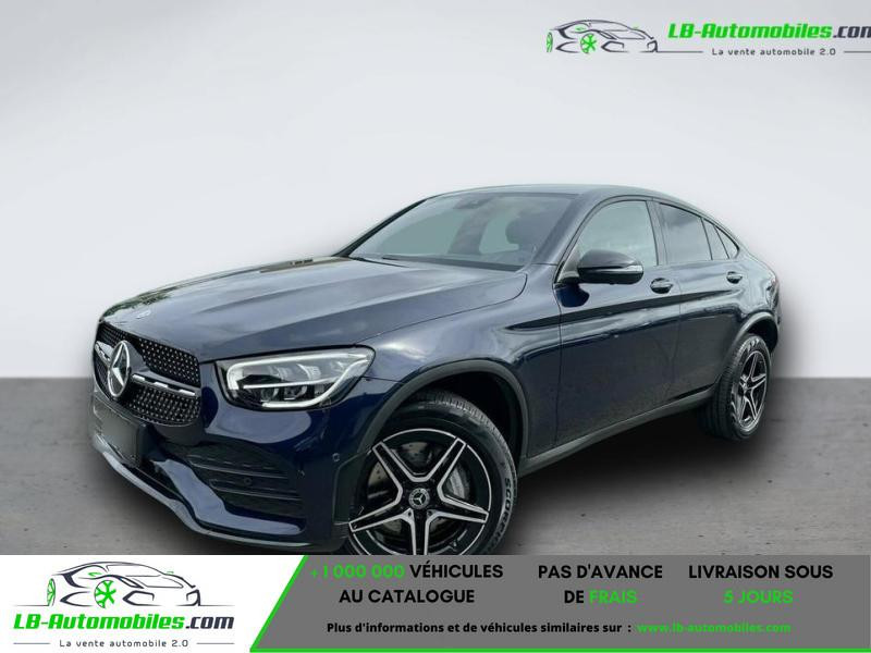 Mercedes GLC Coup 300 e BVA 4Matic  occasion  Beaupuy