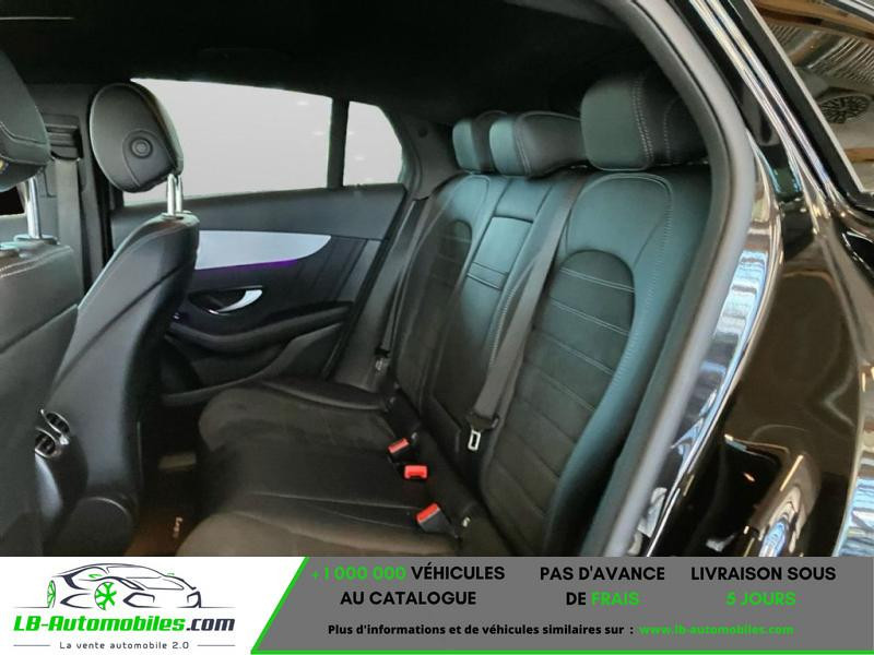 Mercedes GLC Coup 300 e BVA 4Matic  occasion  Beaupuy - photo n5