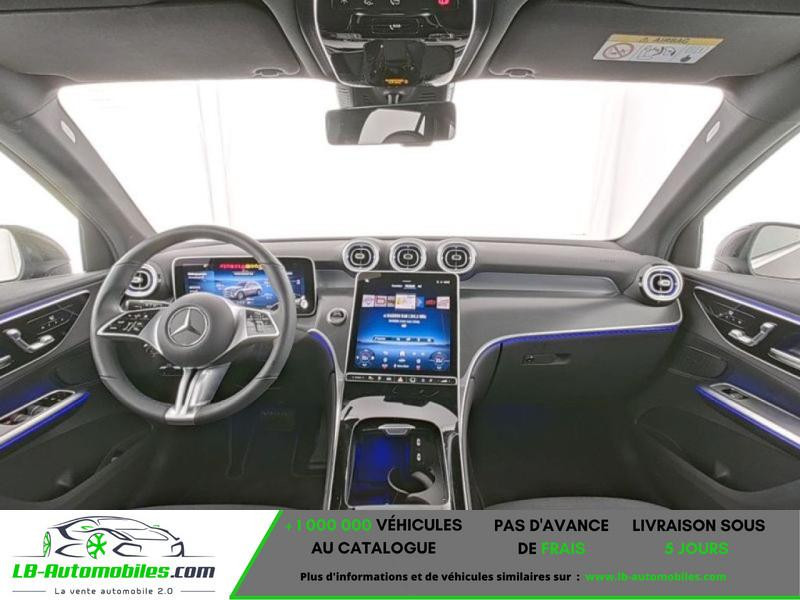 Mercedes GLC Coup 300 e BVA 4Matic  occasion  Beaupuy - photo n2