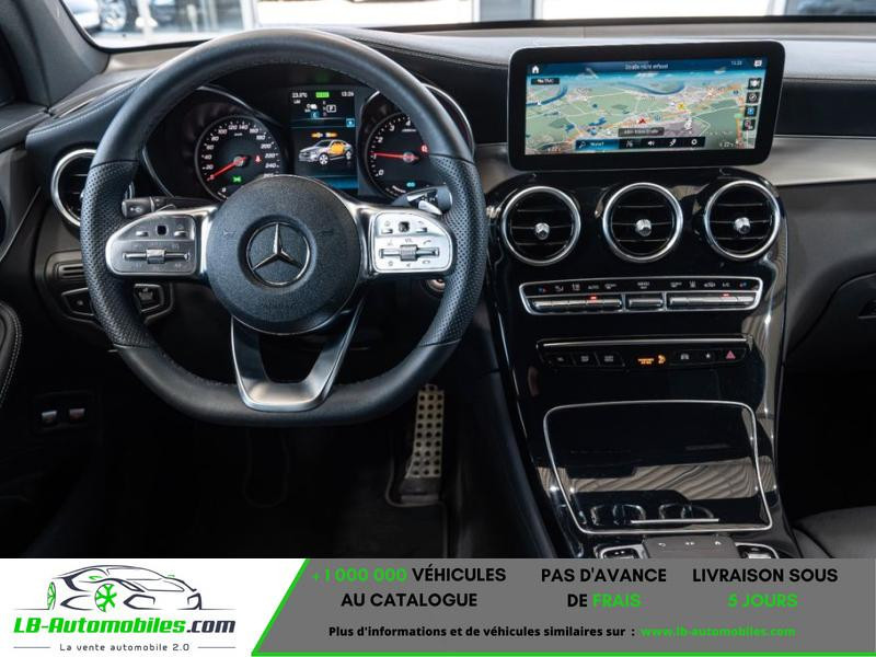 Mercedes GLC Coup 300 e BVA 4Matic  occasion  Beaupuy - photo n8