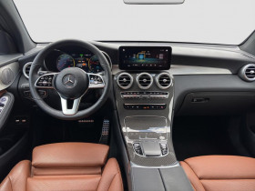 Mercedes GLC Coup 300 e BVA 4Matic  occasion  Beaupuy - photo n3