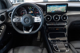 Mercedes GLC Coup 300 e BVA 4Matic  occasion  Beaupuy - photo n3