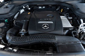 Mercedes GLC Coup 300 e BVA 4Matic  occasion  Beaupuy - photo n9