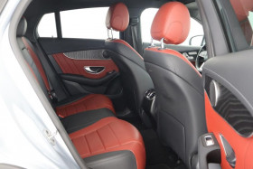 Mercedes GLC Coup 300 e BVA 4Matic  occasion  Beaupuy - photo n8