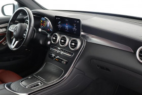 Mercedes GLC Coup 300 e BVA 4Matic  occasion  Beaupuy - photo n7