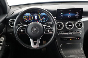 Mercedes GLC Coup 300 e BVA 4Matic  occasion  Beaupuy - photo n3