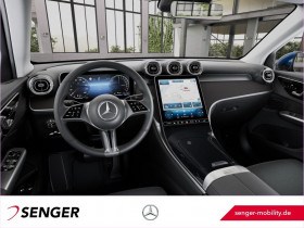 Mercedes GLC Coup 300 e BVA 4Matic  occasion  Beaupuy - photo n7