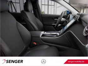Mercedes GLC Coup 300 e BVA 4Matic  occasion  Beaupuy - photo n5