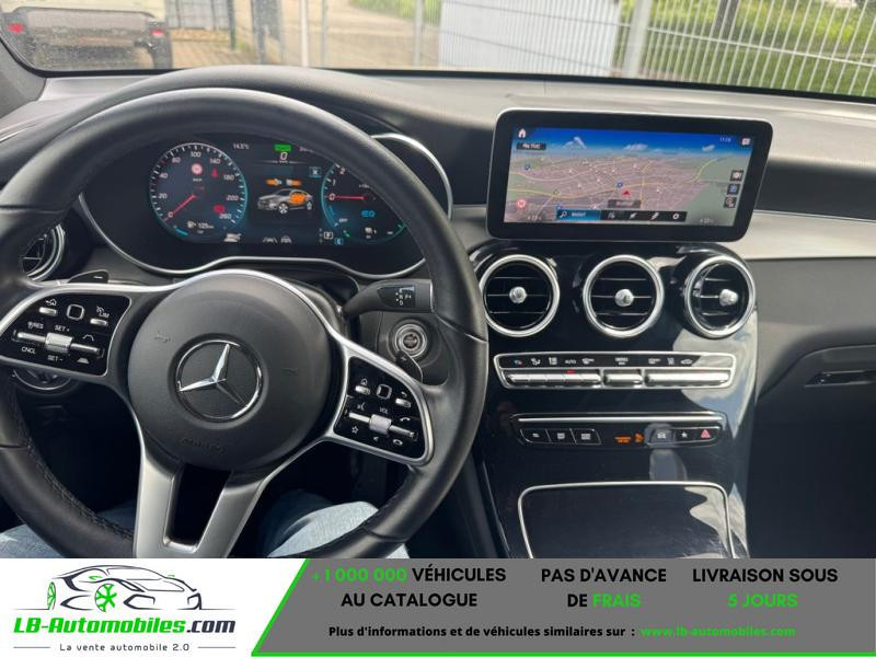 Mercedes GLC Coupé 300 e BVA 4Matic 2021 - photo n°2 Mercedes GLC Coupé 300 e BVA 4Matic  occasion à Beaupuy - photo n°2
