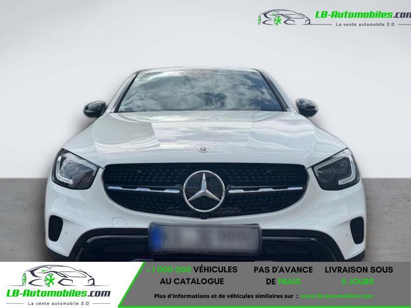 Mercedes GLC Coupé 300 e BVA 4Matic 2021 - photo n°4 Mercedes GLC Coupé 300 e BVA 4Matic  occasion à Beaupuy - photo n°4