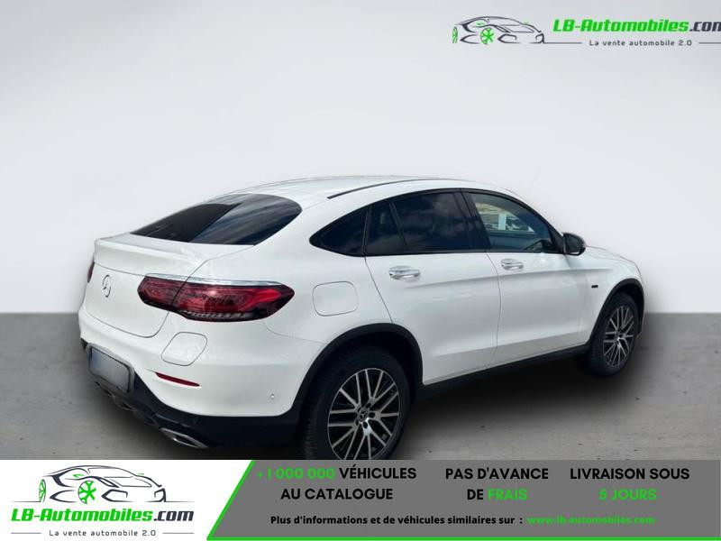 Mercedes GLC Coupé 300 e BVA 4Matic 2021 - photo n°3 Mercedes GLC Coupé 300 e BVA 4Matic  occasion à Beaupuy - photo n°3