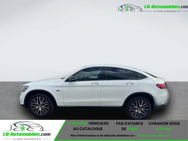 Mercedes GLC Coupé 300 e BVA 4Matic 2021 - photo n°5 Mercedes GLC Coupé 300 e BVA 4Matic  occasion à Beaupuy - photo n°5