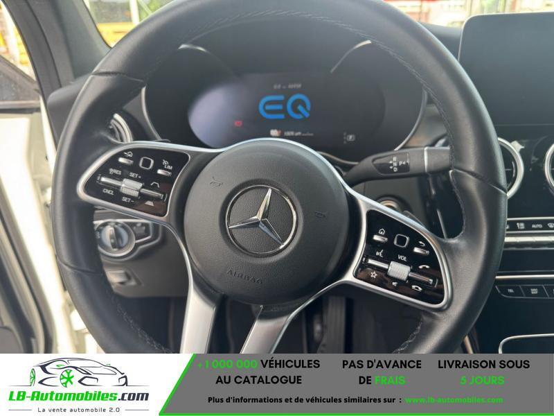 Mercedes GLC Coupé 300 e BVA 4Matic 2021 - photo n°7 Mercedes GLC Coupé 300 e BVA 4Matic  occasion à Beaupuy - photo n°7