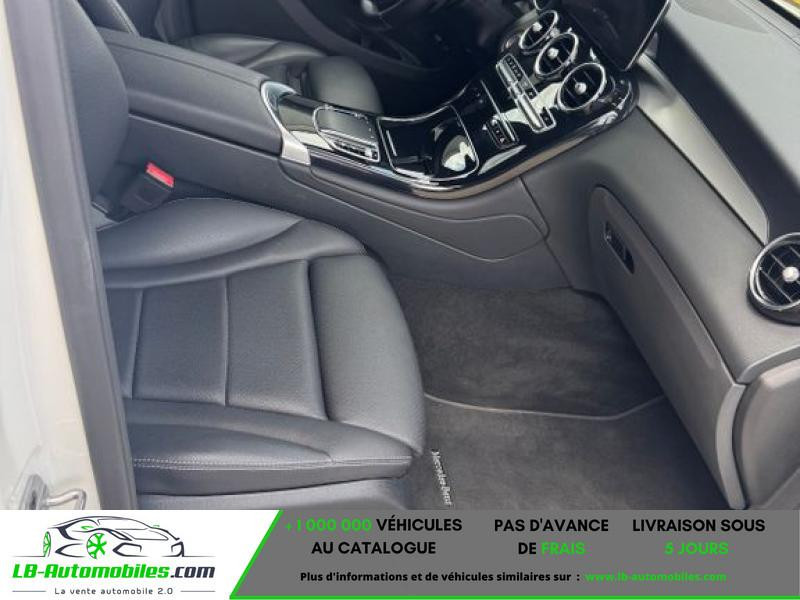 Mercedes GLC Coupé 300 e BVA 4Matic 2021 - photo n°6 Mercedes GLC Coupé 300 e BVA 4Matic  occasion à Beaupuy - photo n°6