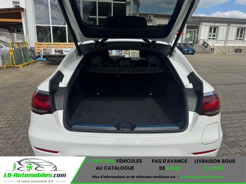 Mercedes GLC Coupé 300 e BVA 4Matic 2021 - photo n°9 Mercedes GLC Coupé 300 e BVA 4Matic  occasion à Beaupuy - photo n°9