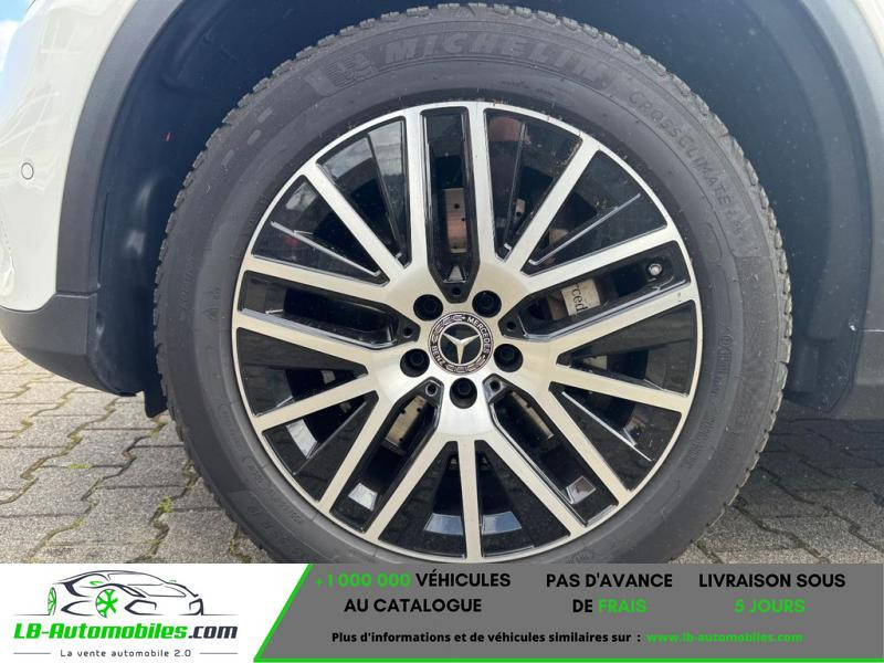 Mercedes GLC Coupé 300 e BVA 4Matic 2021 - photo n°8 Mercedes GLC Coupé 300 e BVA 4Matic  occasion à Beaupuy - photo n°8