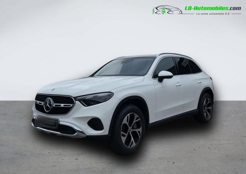 Mercedes GLC Coup 300 e BVA 4Matic  occasion  Beaupuy