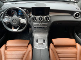 Mercedes GLC Coup 300 e BVA 4Matic  occasion  Beaupuy - photo n2