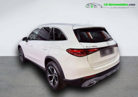 Mercedes GLC Coup 300 e BVA 4Matic  occasion  Beaupuy - photo n3