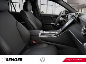 Mercedes GLC Coup 300 e BVA 4Matic  occasion  Beaupuy - photo n5