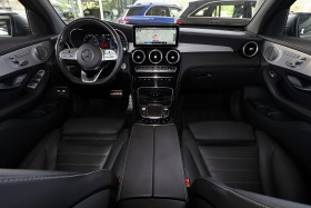Mercedes GLC Coup 300 e BVA 4Matic  occasion  Beaupuy - photo n2