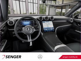 Mercedes GLC Coup 300 e BVA 4Matic  occasion  Beaupuy - photo n7