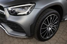 Mercedes GLC Coup 300 e BVA 4Matic  occasion  Beaupuy - photo n5