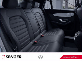 Mercedes GLC Coup 300 e BVA 4Matic  occasion  Beaupuy - photo n3