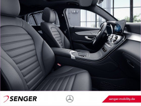 Mercedes GLC Coup 300 e BVA 4Matic  occasion  Beaupuy - photo n2