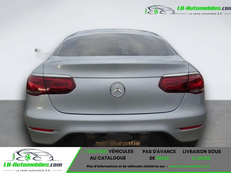 Mercedes GLC Coup� 300 e EQ POWER BVA 4Matic  occasion � Beaupuy - photo n�7