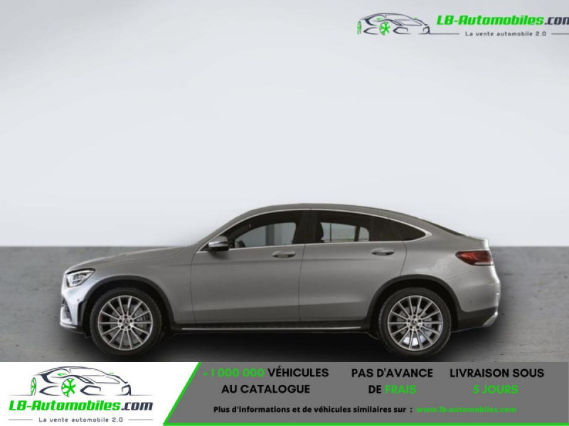 Mercedes GLC Coup� 300 e EQ POWER BVA 4Matic  occasion � Beaupuy - photo n�2