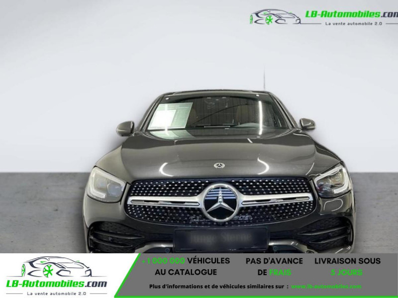 Mercedes GLC Coup� 300 e EQ POWER BVA 4Matic  occasion � Beaupuy - photo n�2