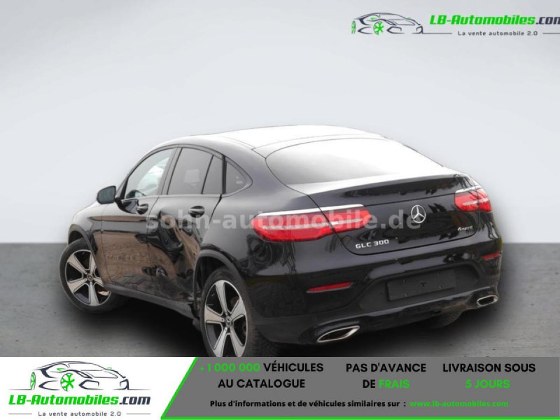 Mercedes GLC Coup� 300 e EQ POWER BVA 4Matic  occasion � Beaupuy - photo n�4