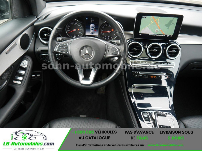 Mercedes GLC Coup� 300 e EQ POWER BVA 4Matic  occasion � Beaupuy - photo n�3