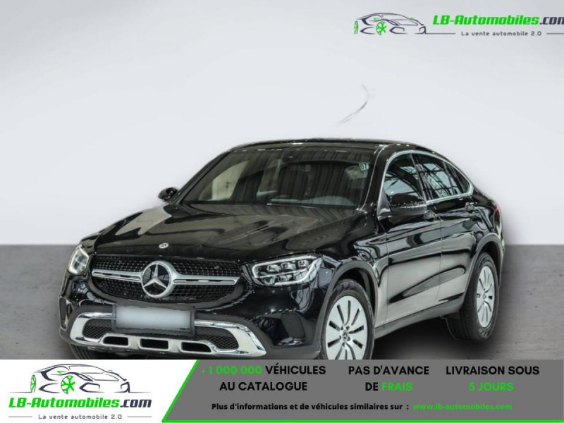 Mercedes GLC Coup� 300 e EQ POWER BVA 4Matic  occasion � Beaupuy