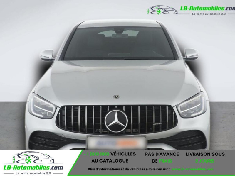 Mercedes GLC Coup� 300 e EQ POWER BVA 4Matic  occasion � Beaupuy - photo n�5