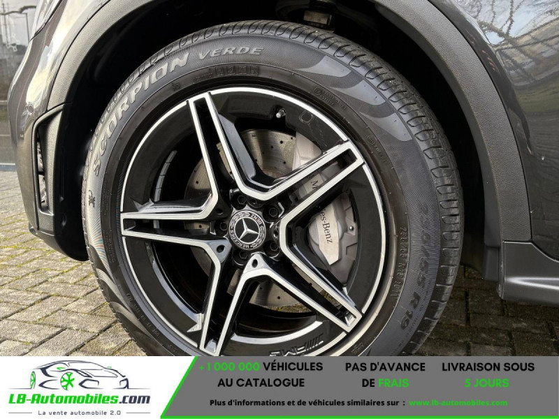 Mercedes GLC Coup� 300 e EQ POWER BVA 4Matic  occasion � Beaupuy - photo n�7