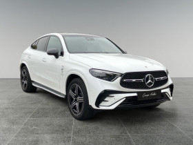 Mercedes GLC Coup 300 e Hybrid EQ 4MATIC AMG Line +  occasion  Gires - photo n7