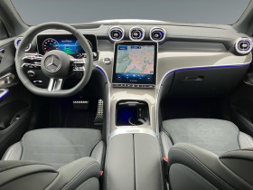 Mercedes GLC Coup 300 e Hybrid EQ 4MATIC AMG Line +  occasion  Gires - photo n11