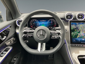 Mercedes GLC Coup 300 e Hybrid EQ 4MATIC AMG Line +  occasion  Gires - photo n18