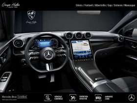 Mercedes GLC Coup 300 e Hybrid EQ 4MATIC AMG Line  occasion  Gires - photo n9
